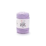 Yarnart Macrame Rope 3 Mm - Makrome El Örgü Ipi Lila-765