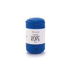 Yarnart Macrame Rope 3 Mm - Makrome El Örgü Ipi Saks Mavisi-772