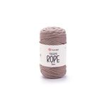 Yarnart Macrame Rope 3 Mm - Makrome El Örgü Ipi Sütlü Kahve-768