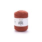 Yarnart Macrame Rope 5 Mm - Makrome El Örgü Ipi Kiremit-785