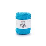 Yarnart Macrame Rope 5 Mm - Makrome El Örgü Ipi Mavi-763