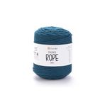Yarnart Macrame Rope 5 Mm - Makrome El Örgü Ipi Petrol Mavisi-789