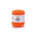 Yarnart Macrame Rope 5 Mm - Makrome El Örgü Ipi Turuncu-800