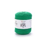 Yarnart Macrame Rope 5 Mm - Makrome El Örgü Ipi Yeşil-759