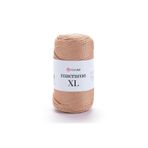 YARNART MACRAME XL - MAKROME EL ÖRGÜ İPİ - 131 - Bej