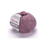 Yarnart Manhattan - Simli El Örgü Ipi Pudra-909