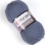 Yarnart Merino De Luxe 50 3864 100 gr Örgü ipi