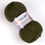 Yarnart Merino De Luxe 50 530 100 gr Örgü ipi