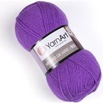 Yarnart Merino De Luxe 50 9561 100 gr Örgü ipi