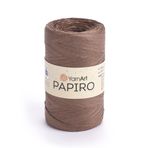 YarnArt Papiro Raffia Rafya İp 100 gr 1316