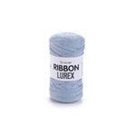 Yarnart Rıbbon Lurex - Simli, Aksesuar El Örgü Ipi Açık Mavi-729