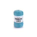 Yarnart Rıbbon Lurex - Simli, Aksesuar El Örgü Ipi Turkuaz-733