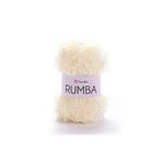 Yarnart RUMBA - SİMLİ EL ÖRGÜ İPİ KREM-108