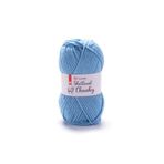 Yarnart SHETLAND CHUNKY - EL ÖRGÜ İPİ MAVİ-636