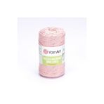 Yarnart Twısted Macrame 3 Mm Lurex - Makrome El Örgü Ipi Yavruağzı-767
