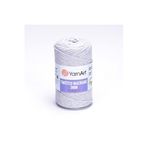 Yarnart Twısted Macrame 3 Mm - Makrome El Örgü Ipi Açık Gri-756