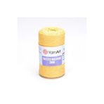 Yarnart Twısted Macrame 3 Mm - Makrome El Örgü Ipi Hardal-764