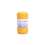 Yarnart Twısted Macrame 3 Mm - Makrome El Örgü Ipi Hardal-796