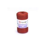Yarnart Twısted Macrame 3 Mm - Makrome El Örgü Ipi Kiremit-785