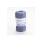 Yarnart Twısted Macrame 3 Mm - Makrome El Örgü Ipi Kot Mavisi-761