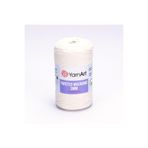 Yarnart Twısted Macrame 3 Mm - Makrome El Örgü Ipi Krem-752
