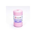 Yarnart Twısted Macrame 3 Mm - Makrome El Örgü Ipi Pembe-762