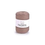 Yarnart Twısted Macrame - Makrome El Örgü Ipi Vizon-788