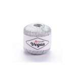 Yarnart Vegas - Simli El Örgü Ipi Gümüş-41