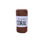 Yarnart Yarn Art Coral Slim Supra Yumuşak ve Parlak Örgü İpi 200 gr