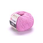 Yarnart Yarn Art Jeans 20 Koyu Pembe Amigurumi Örgü İpi Hırka Örgü İpi Bebek İpi Punch İpi