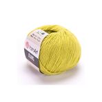 Yarnart Yarn Art Jeans 29 Fıstık Yeşili Amigurumi Örgü İpi Hırka Örgü İpi Bebek İpi Punch İpi