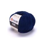 Yarnart Yarn Art Jeans 54 Lacivert Amigurumi Örgü İpi Hırka Örgü İpi Bebek İpi Punch İpi