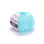 Yarnart Yarn Art Jeans Cam Göbeği 76 Amigurumi Örgü İpi Hırka Örgü İpi Bebek İpi Punch İpi