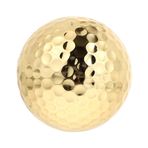 YARNOW 1 Bilgisayar Golf Goldendoodle Aksesuarları Dış Mekan Aksesuarları Aletler Uygulama Topları Eğitim Yardımları Eğitim Topu Oyun Topları Koymak Altın Toplar Adam Işletme Sarin Cihaz