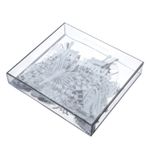 YARNOW 32 Adet Kelebek Dekorasyon Malzemesi El Sanatları Için 3d Kelebekler Diy Çiçek Aranjmanı Aksesuarları Dekorasyon Yapmak Pencere Yapışır Süslemeler Beyaz 3 Boyutlu Kart
