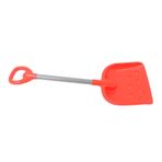 YARNOW kayak küreği kış kar küreği ağır kar küreği kum masa dekorasyonu mini oyuncaklar mini akvaryum Plaj küreği Kış oyuncakları çocuklar için plastik kürekler plastik kum küreği kırmızı
