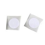 YARONGTECH NFC NTAG 215 NFC Çıkartmaları NXP NTAG215 NFC Etiketleri TagMo ve Amiibo ile% 100 Uyumlu, 504 Bayt Bellek Tamamen Programlanabilir (10)