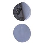 YARONGTECH NFC Sticker RFID Yuvarlak NTAG216 NTAG213 tüm nfc telefonlar için metal üzerine yapıştırın (10'lu paket) (NTAG213)