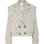 Yas Krem Kadın Mont Yasacto Ls Jacket - 36