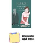 Yaşadınız Öldünüz Bir Anlamı Olmalı Bunun + Yapışkanlı Not Kağıdı - Hayır