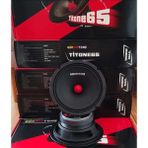 Yasal Standartlara Uygun 16CM 6,5 Inç Germistone TİTONE65 Oto Kapı Hoparlörü - 16TİTONE
