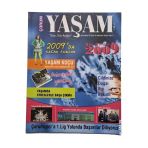Yaşam Aylık Aktüel Kültürel Ve Ekonomi Dergisi Sayı: 3 / Ocak 2009 (İkinci El)