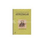 YAŞAM BİLGELİĞİ ÜZERİNE AFORIZMALAR - ARTHUR SCHOPENHAUER (ISBN:9786054099382)