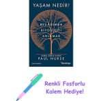 Yaşam Nedir? + Renkli Fosforlu Kalem