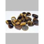 Yaşam Tohumu Kaplan Gözü Taşı Küçük Boy (8-14GRAM)