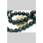 Yaşam Tohumu Malakit Taşı Royal Quality 7-8mm Aralığı/2 Adet