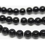 Yaşam Tohumu Onix (Oniks) Taşı Parlak Dizi 10MM
