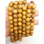 Yaşam Tohumu Ud Ağacı Ahşap Dizi 10MM (45274)