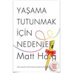 Yaşama Tutunmak Için Nedenler (Matt Haig) + Alfa Moda Lisanslı Kalem