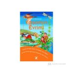 YAŞAMIN EVRIMI - ANNA HATZIMANOLI